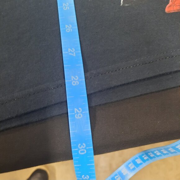 Mad Engine Marvel Characters T-shirt Men's Size Large Black Marvel Universe - Picture 6 of 7